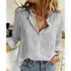 Camisa De Linho Mariah