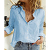 Camisa De Linho Mariah
