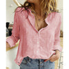 Camisa De Linho Mariah