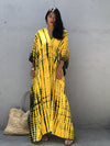 Kaftan Sole Tie Dye Luna
