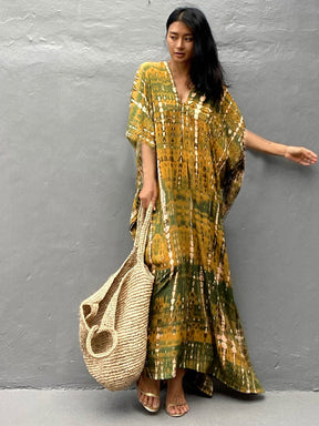 Kaftan Sole Tie Dye Luna