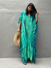 Kaftan Sole Tie Dye Luna