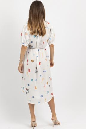 Chemise Tropical