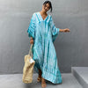 Kaftan Sole Tie Dye Luna