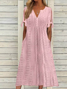 Vestido Mídi Brisa