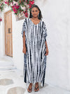 Kaftan Sole Tie Dye Luna