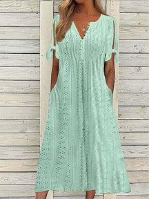 Vestido Mídi Brisa