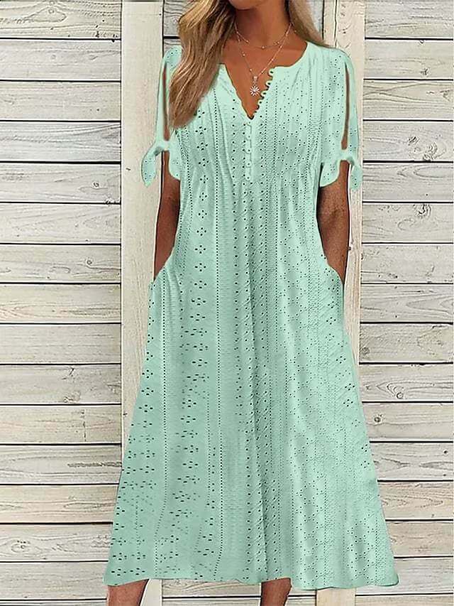 Vestido Mídi Brisa