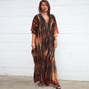 Kaftan Sole Tie Dye Luna