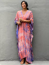 Kaftan Sole Tie Dye Luna