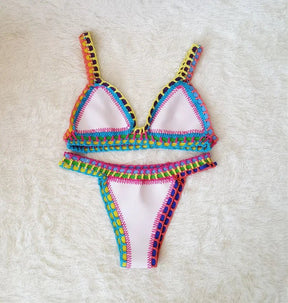 Biquíni Crochet Joanna - Ziora