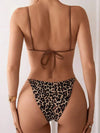 Biquíni Leopard Micro - Aline - Ziora