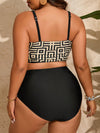 Biquíni Plus Size Georgia - Ziora