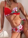 Biquíni Tropical Louise - Ziora