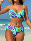 Biquíni Tropical Tammy - Ziora
