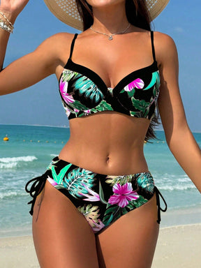 Biquíni Tropical Tammy - Ziora