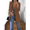 Blazer Alongado Fashionist - Vista Ladies