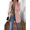 Blazer Alongado Fashionist - Vista Ladies