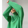 Blusa Tricot Gola alta Gatucci - Ziora