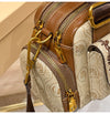 Bolsa de Couro Supan Boho - Ziora