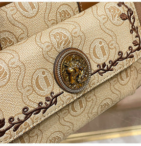 Bolsa de Couro Supan Boho - Ziora