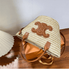Bolsa de Palha Marcela - Ziora