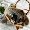 Bolsa de Palha Marcela - Ziora
