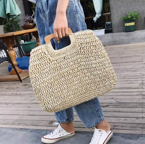 Bolsa de praia Scarlet - Loja Fact