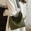 Bolsa Feminina de Couro Elegância Retrô - Ziora