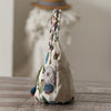 Bolsa Feminina Floral Nyvos Boho - Ziora