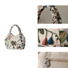 Bolsa Feminina Floral Nyvos Boho - Ziora