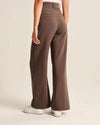 Calça Alfaiataria Wide Giulia - Ziora