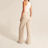 Calça Alfaiataria Wide Giulia - Ziora