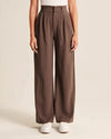 Calça Alfaiataria Wide Giulia - Ziora