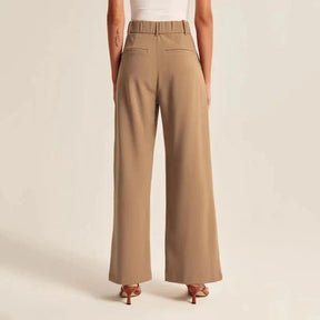 Calça Alfaiataria Wide Giulia - Ziora
