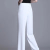 Calça Casual de Alfaiataria Élastique - Loja Fact