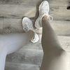 Calça Legging de Pezinho Fusô Camilla - Ziora