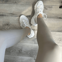 Calça Legging de Pezinho Fusô Camilla - Ziora