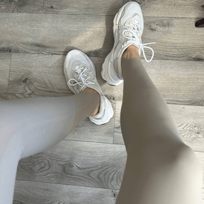 Calça Legging de Pezinho Fusô Camilla - Ziora