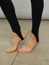 Calça Legging de Pezinho Fusô Camilla - Ziora