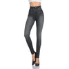 Calça Legging-Jeans - Loja Fact