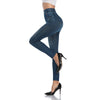 Calça Legging-Jeans - Loja Fact