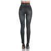 Calça Legging-Jeans - Loja Fact