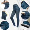 Calça Legging-Jeans - Loja Fact