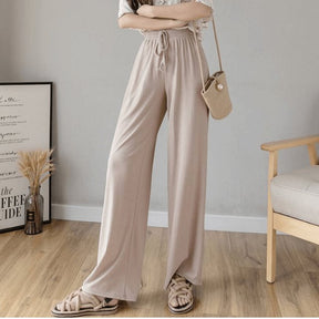 Calça Pantalona Confortável Lumiere - Loja Fact