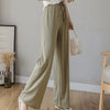 Calça Pantalona Confortável Lumiere - Loja Fact