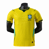 Camisa Brasil Torcedor 2026/27 · Amarela Masculina Nº 10 · Casa