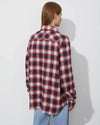 Camisa Xadrez Girona - Ziora