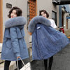 Casaco Feminino Forrado em Veludo Brooklyn - Loja Fact