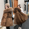 Casaco Feminino Forrado em Veludo Brooklyn - Loja Fact